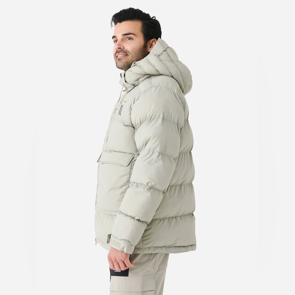 WHITESPACE
Men's SW Signature Puffy Jacket